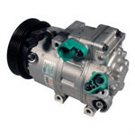 FC1422 A/C Compressor 977012B200 977012B201 HYUNDAI SANTA Fé I 2006-
